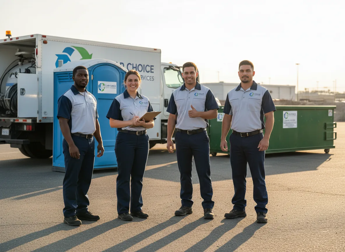 Porta Potty Rental company in Oakdale, CT