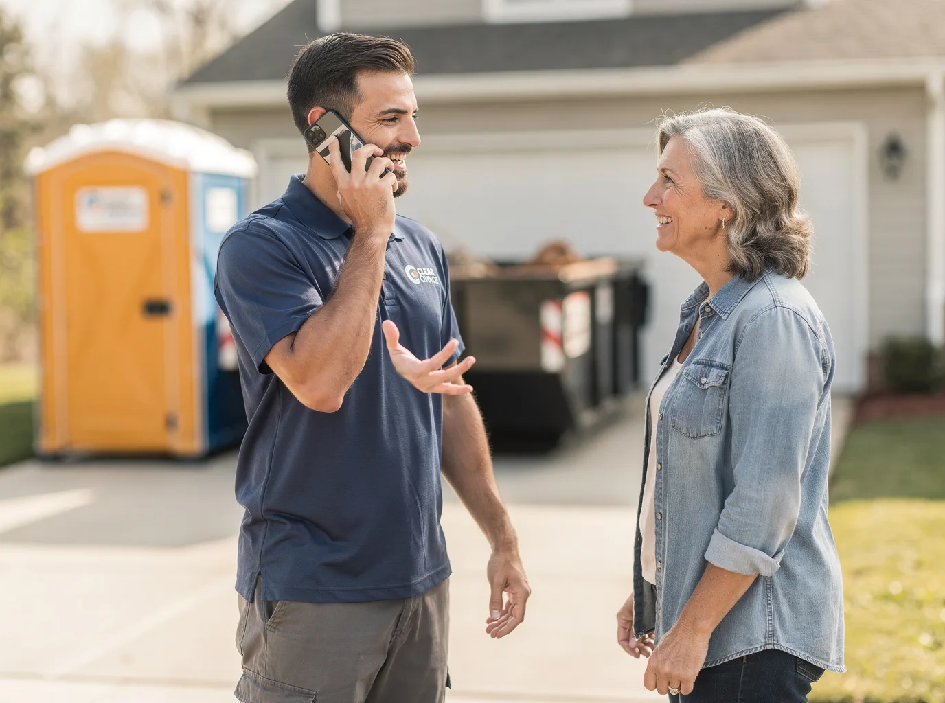 Porta Potty Rental Oakdale, CT FAQs